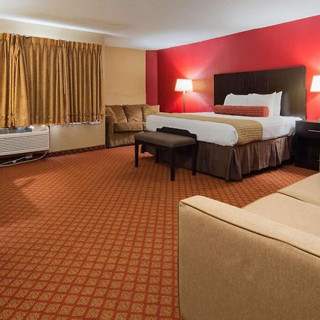 Broadway Inn & Suites Oklahoma City Exteriör bild