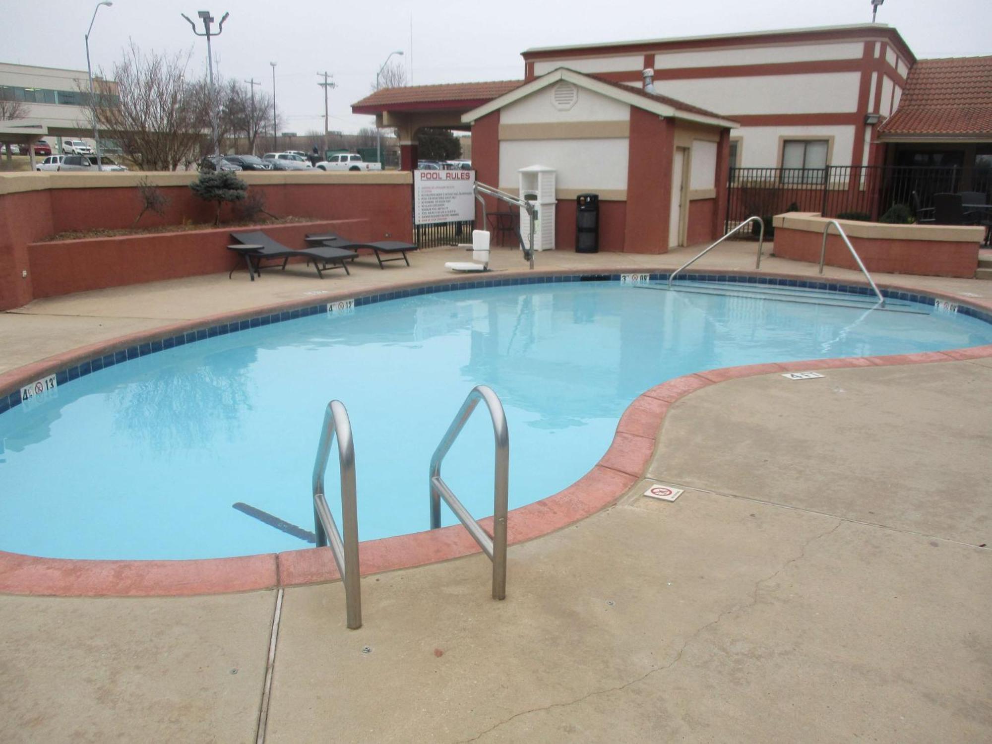 Broadway Inn & Suites Oklahoma City Bekvämligheter bild