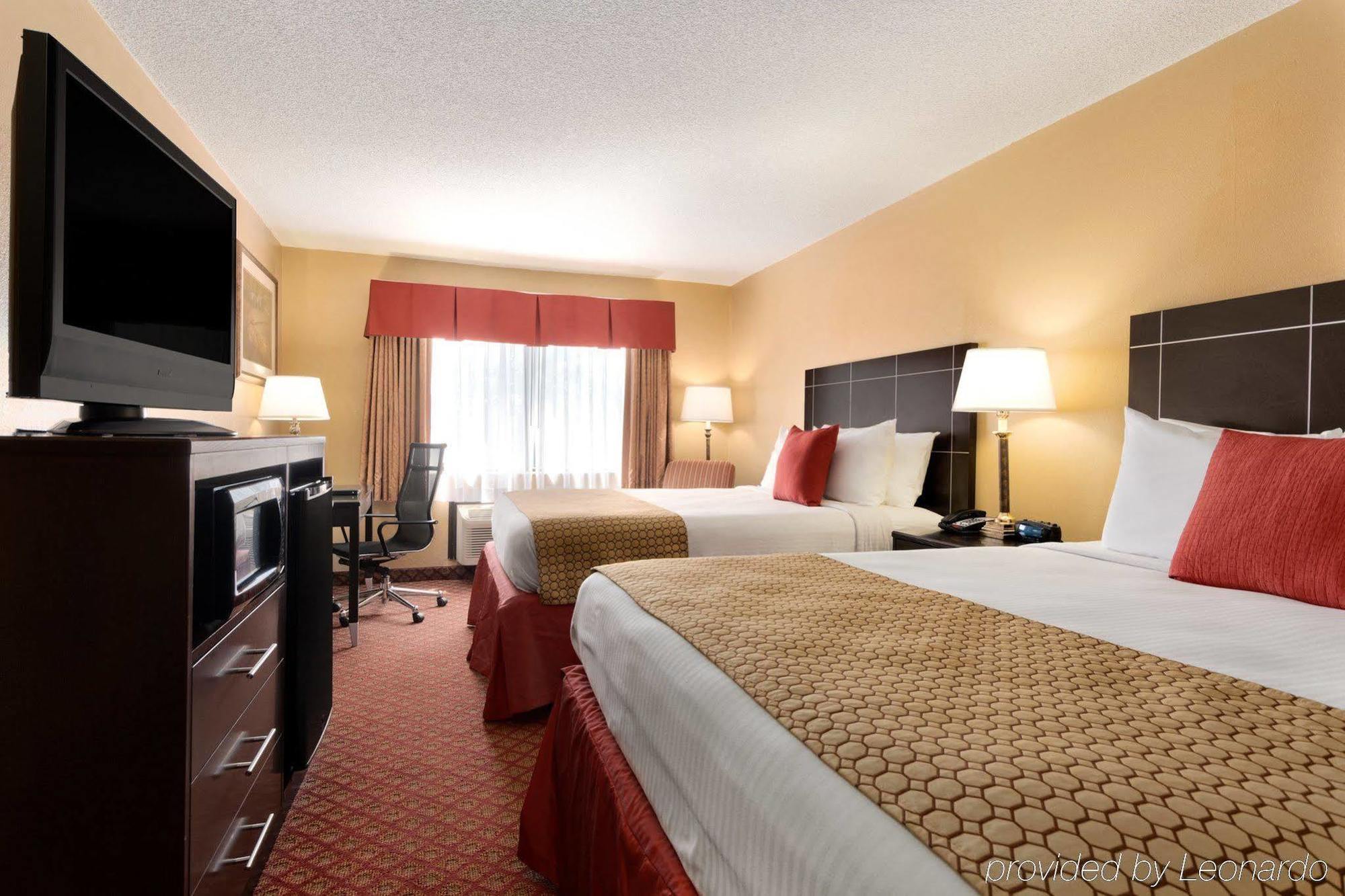 Broadway Inn & Suites Oklahoma City Rum bild