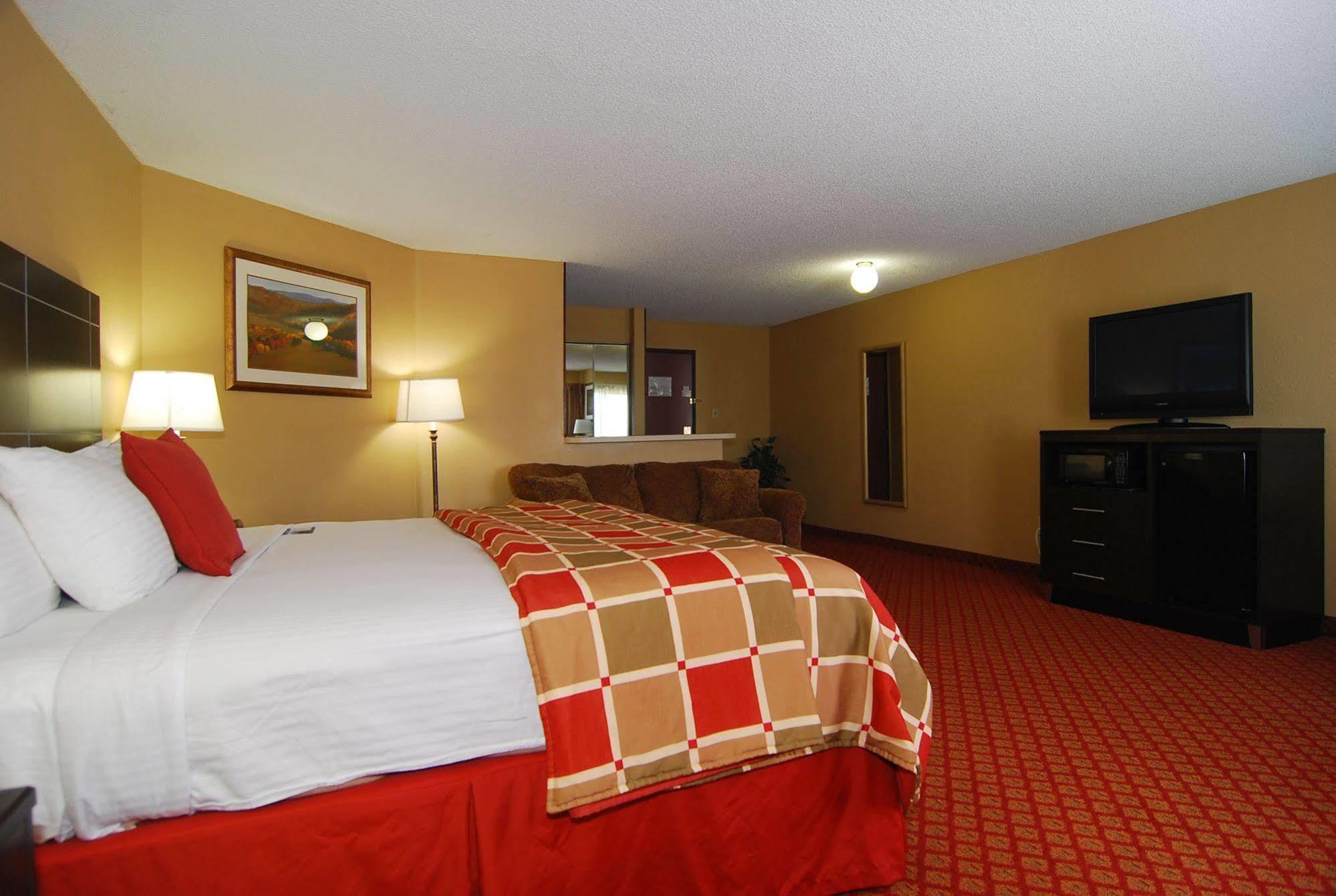 Broadway Inn & Suites Oklahoma City Rum bild