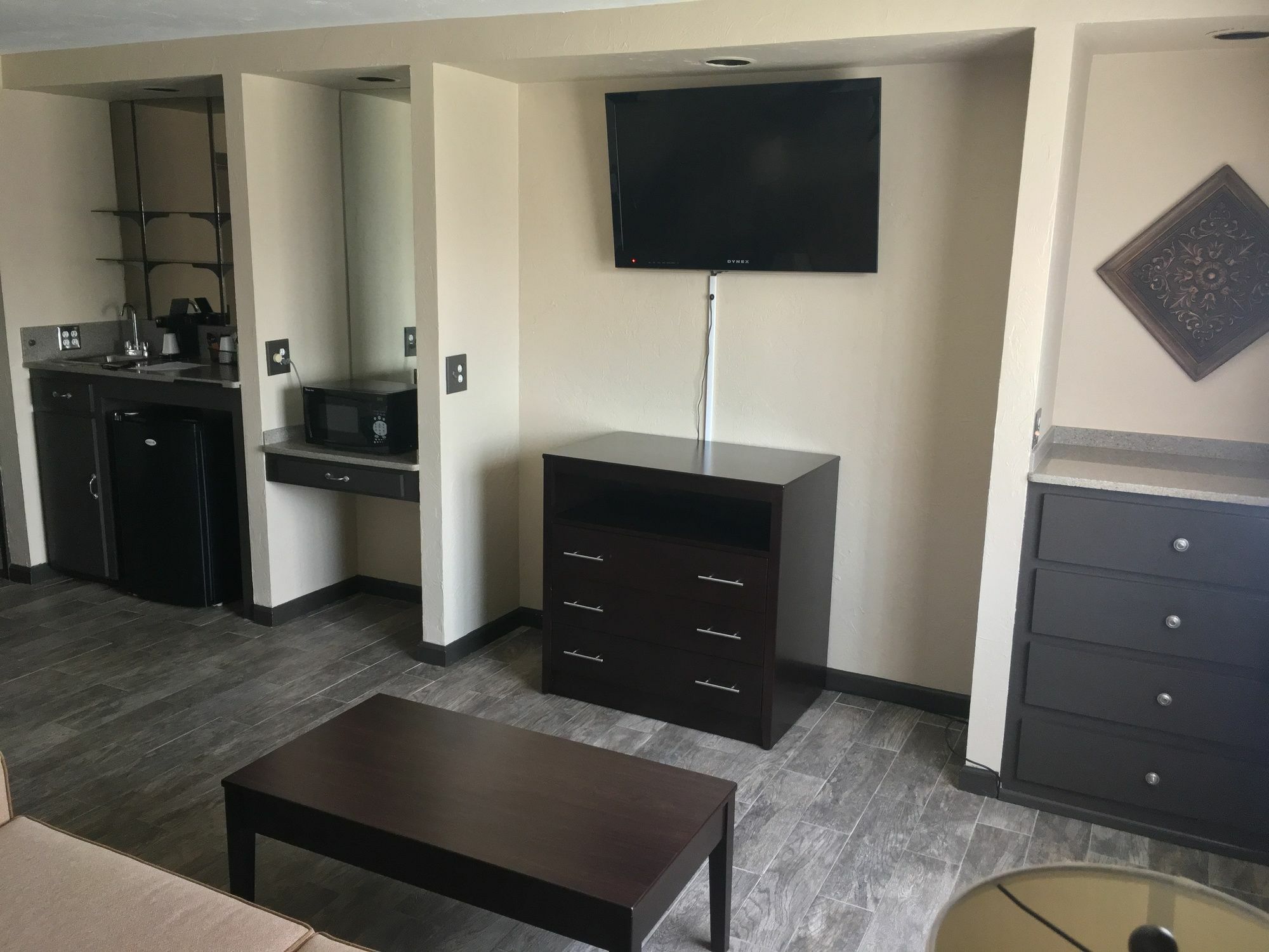 Broadway Inn & Suites Oklahoma City Rum bild
