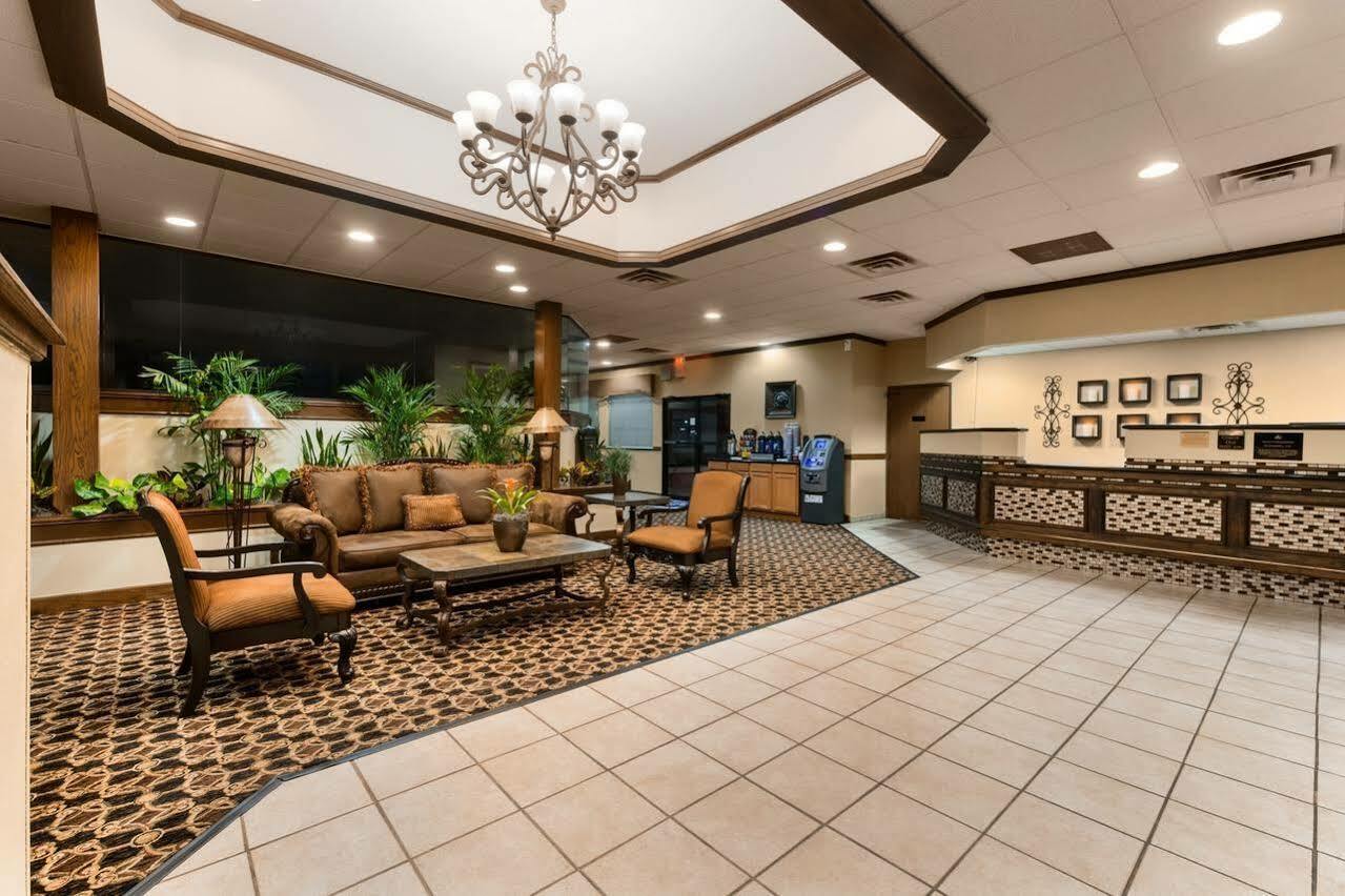Broadway Inn & Suites Oklahoma City Exteriör bild
