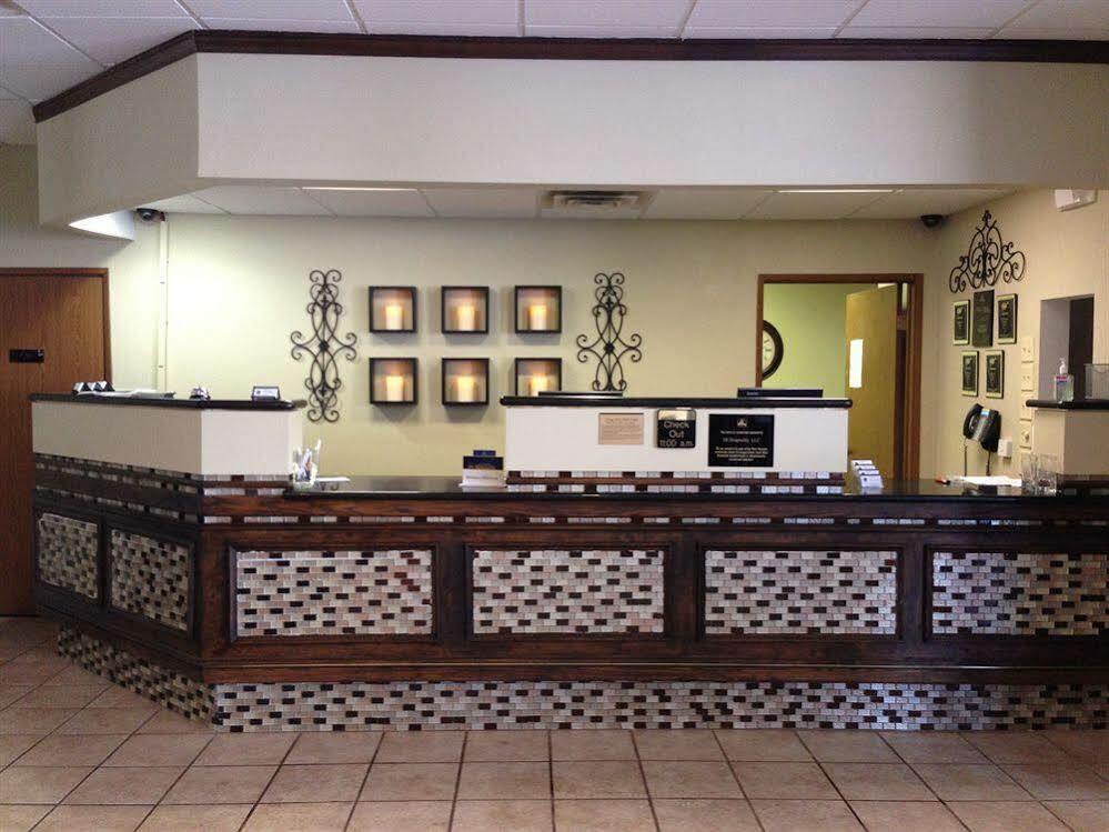 Broadway Inn & Suites Oklahoma City Exteriör bild