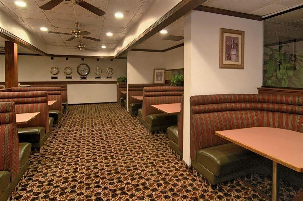 Broadway Inn & Suites Oklahoma City Exteriör bild