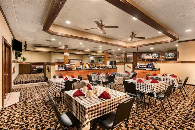 Broadway Inn & Suites Oklahoma City Exteriör bild