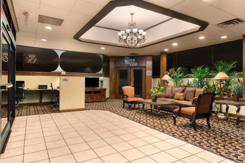 Broadway Inn & Suites Oklahoma City Exteriör bild