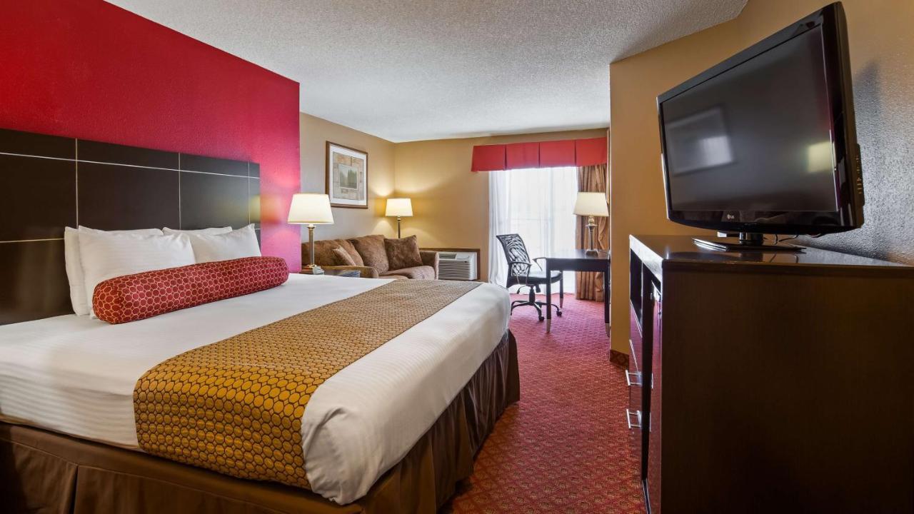 Broadway Inn & Suites Oklahoma City Exteriör bild